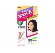 Bigen Speedy for Women #4 Chestnut