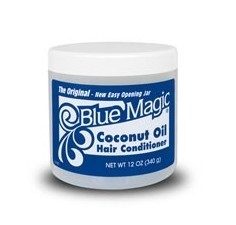 Blue Magic Coconut Oil 12 oz