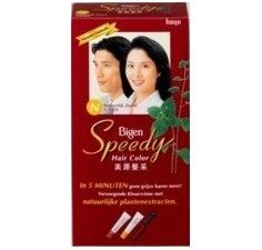Bigen Speedy (N) NATURAL BLACK
