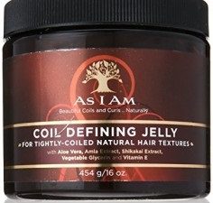 As I Am Coil Defining Jelly 8oz