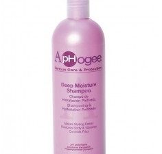 ApHogee Deep Moisture Shampoo 16 oz