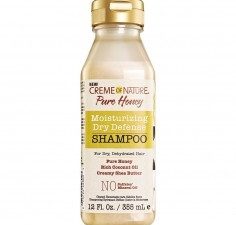 Creme of Nature Pure Honey Hydrating dry Def. Shampoo 12oz