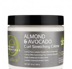 Design Essentials Almond Avocado Stretching Creme 16oz