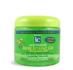 Fantasia IC Olive Oil Styling Gel 16 oz