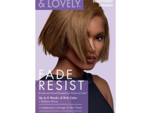 Dark & Lovely Hair Color #377 Sun Kissed Brown