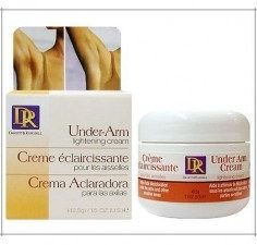 D&R Under Arm Lightening Cream 2 oz
