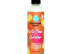 Curls Pineapple So So Clean Wash 8oz