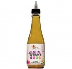 Alikay Naturals Essential Growth Oil 8oz