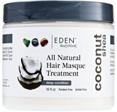 Eden BW Coconut Shea Mask 16oz