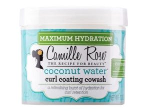 Camille Rose Coconut Water Co-Wash 12oz