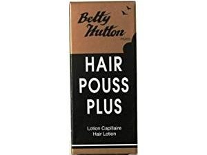 Betty Hutton Hair Pouss Plus Lotion 125ml