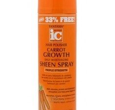 Fantasia IC Carrot Oil Sheen Spray 14 oz