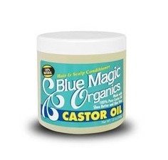 Blue Magic Castor Oil 12 oz