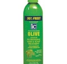 Fantasia IC Olive Hair+Scalp Treament 12 oz