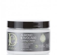 Design Essentials Almond Avocado Curling Creme 12oz