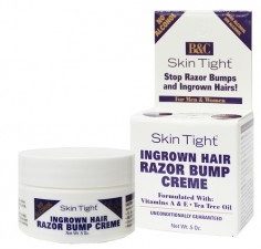 B&C Sking Tight In-Grown Hair & Razor Bump Creme Extra 0,5oz - SPECIAL OFFER