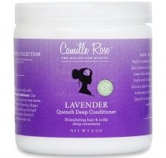 Camille Rose Lavender Deep Conditoner