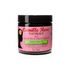 Camille Rose Growth & Shine Balm 4oz