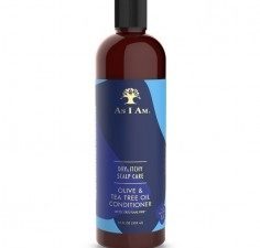 As I Am Dry & Itch Shampoo 12oz