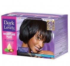 Dark & Lovely No-Lye Relaxer Kit Regular