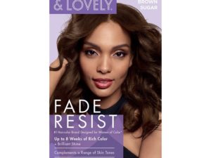 Dark & Lovely Hair Color #386 Brown Sugar
