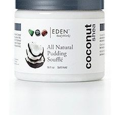 Eden BW Coconut Shea Pudding Souffle16oz