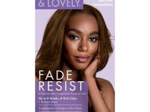 Dark & Lovely Hair Color #391 Cinnamon