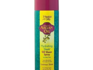 Hawaiian Silky Argan Sheen Spray 15oz