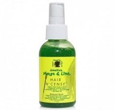 Jamaican Mango & Lime Hair N Cense 4 oz