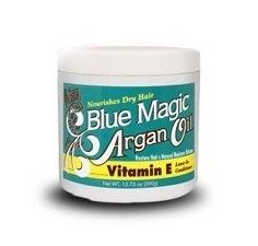 Blue Magic Argan Vitamine E 13.75oz