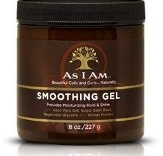As I Am Smoothing Gel 8oz