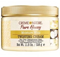 Creme of Nature Pure Honey Whip Twisting Cream 11,5oz