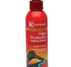 Fantasia IC Heat Protecting Straigtening Cream 6oz