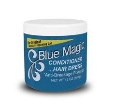 Blue Magic Cond. Hairdress (blue) 12oz