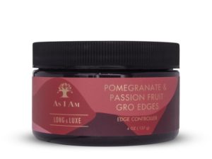 As I Am Long & Lux GroEdges 4oz