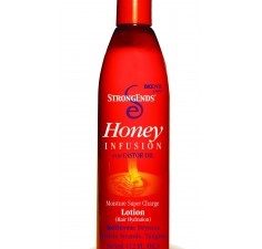 Biocare Strong Ends Moist. Super Charge Lotion 12oz -