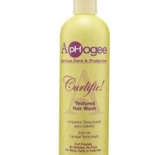 ApHogee Curlific Textured Hair Wash 12oz