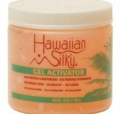 Hawaiian Silky Gel Activator Regular 16 oz