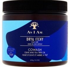 As I Am Dry & Itch Co-Wash 16oz