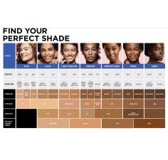 Black Opal Perfectng Liquid Foundation 1410-24 W.Almond