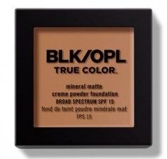 Black Opal Mineral Matte Powder Found. 1468-7 Truly Topez