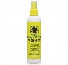 Jamaican Mango & Lime No More Itch Gro Spray Regular 8 oz