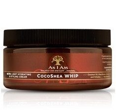 As I Am Cocoa Shea Whip 8oz