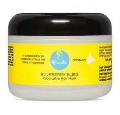 Curls Blueberry Bliss Reparative Hair Mask 8oz