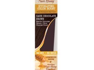 Creme of Nature Pure Honey Hydrating Color Boost Dark Chocolate Brown