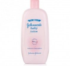 Johnsons Baby Lotion 500 ml