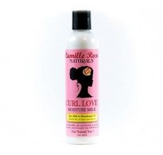 Camille Rose Curl Love Milk 8oz