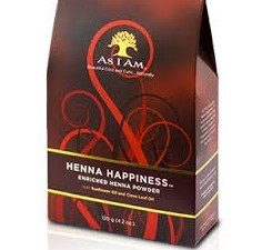 As I Am Henna Hap-Rouge 4oz - SPECIAL PRICE