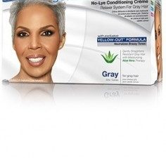 Gentle Treatment Relaxer Kit Gray