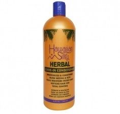 Hawaiian Silky Herbal Leave-in 32 oz